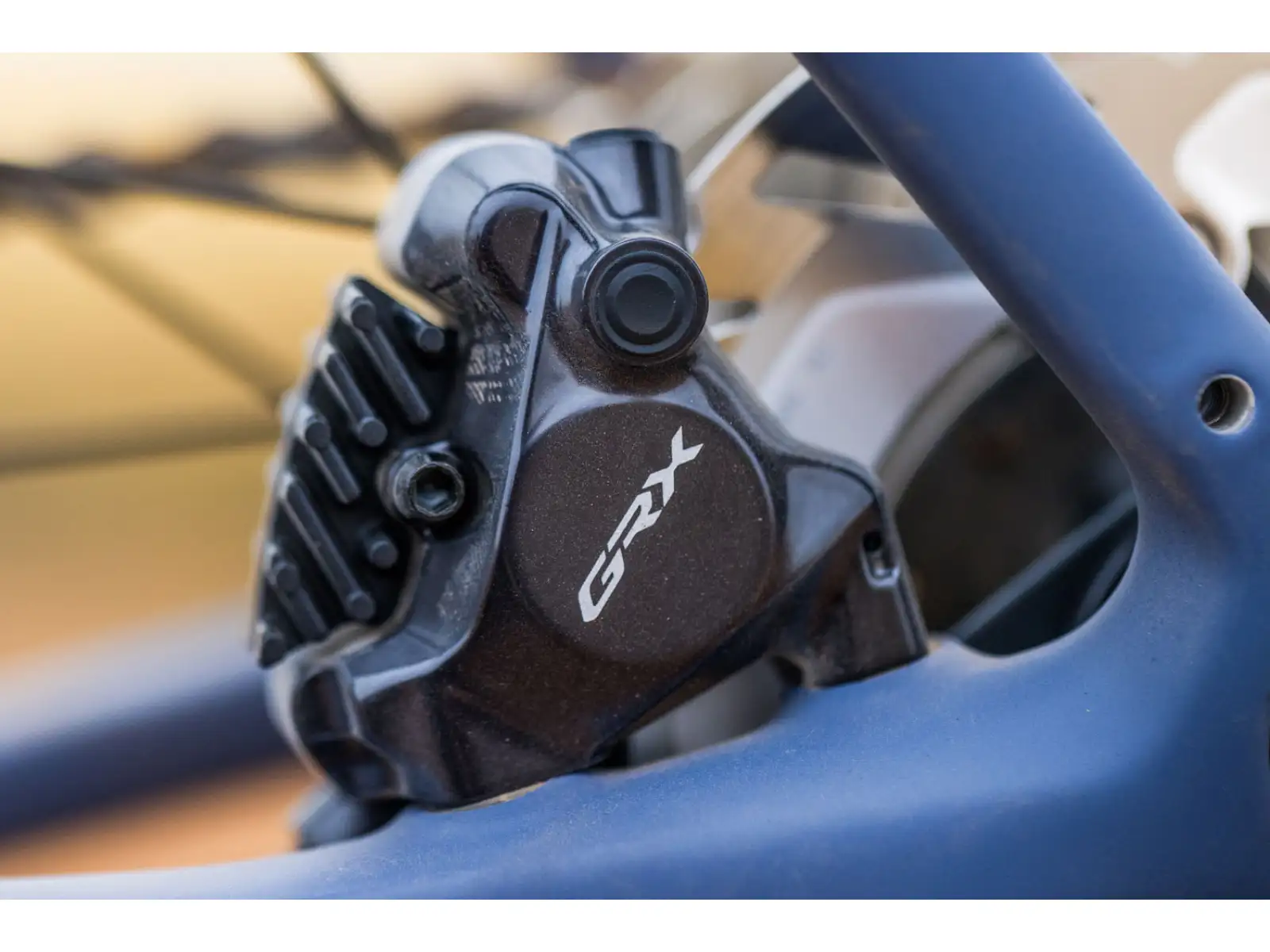 Shimano GRX Di2 ST-RX825+BR-RX820 12-fach Brems-/Schaltgriff Hinten Rechts & Bremssattel