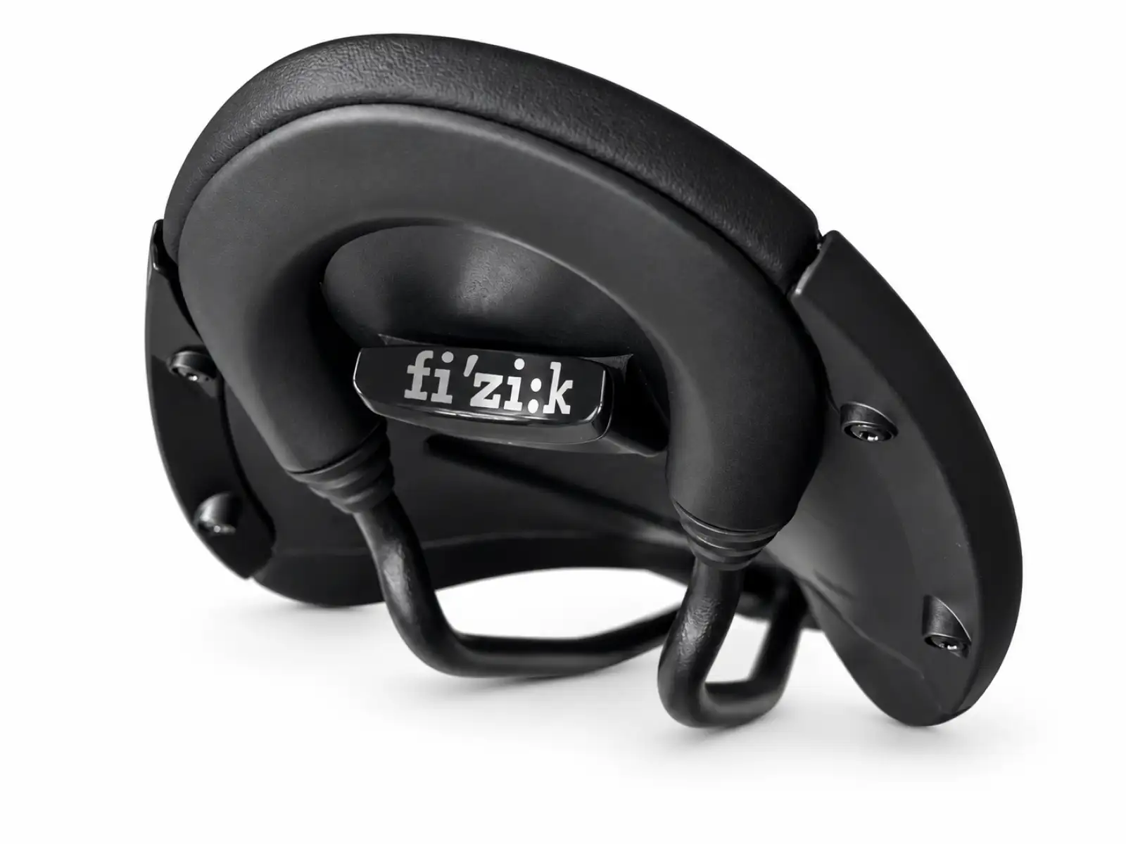 Fizik Aliante R7 Sattel Mg schwarz/orange - Unverpackt