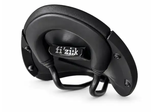 Fizik Aliante R7 Sattel Mg schwarz/orange - Unverpackt