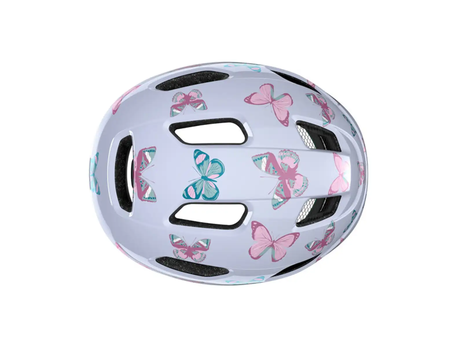 Lazer Nutz KC Helm Butterflies
