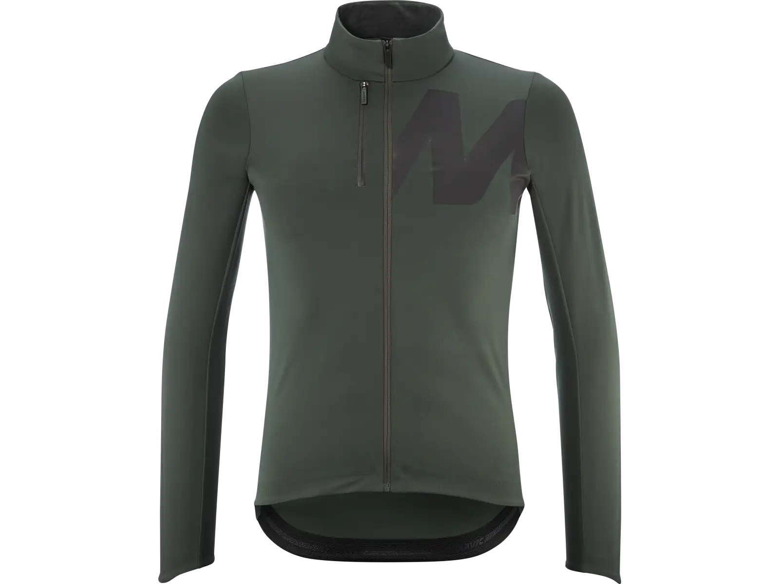 Mavic Cosmic Pro Wind Herrenjacke Christmas Green