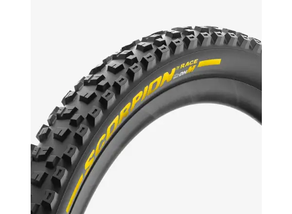 Pirelli Scorpion Race DH M DualWALL+ SmartEVO DH 29x2,50" kevlar
Pirelli Scorpion Race DH M DualWALL+ SmartEVO DH 29x2,50" kevlar