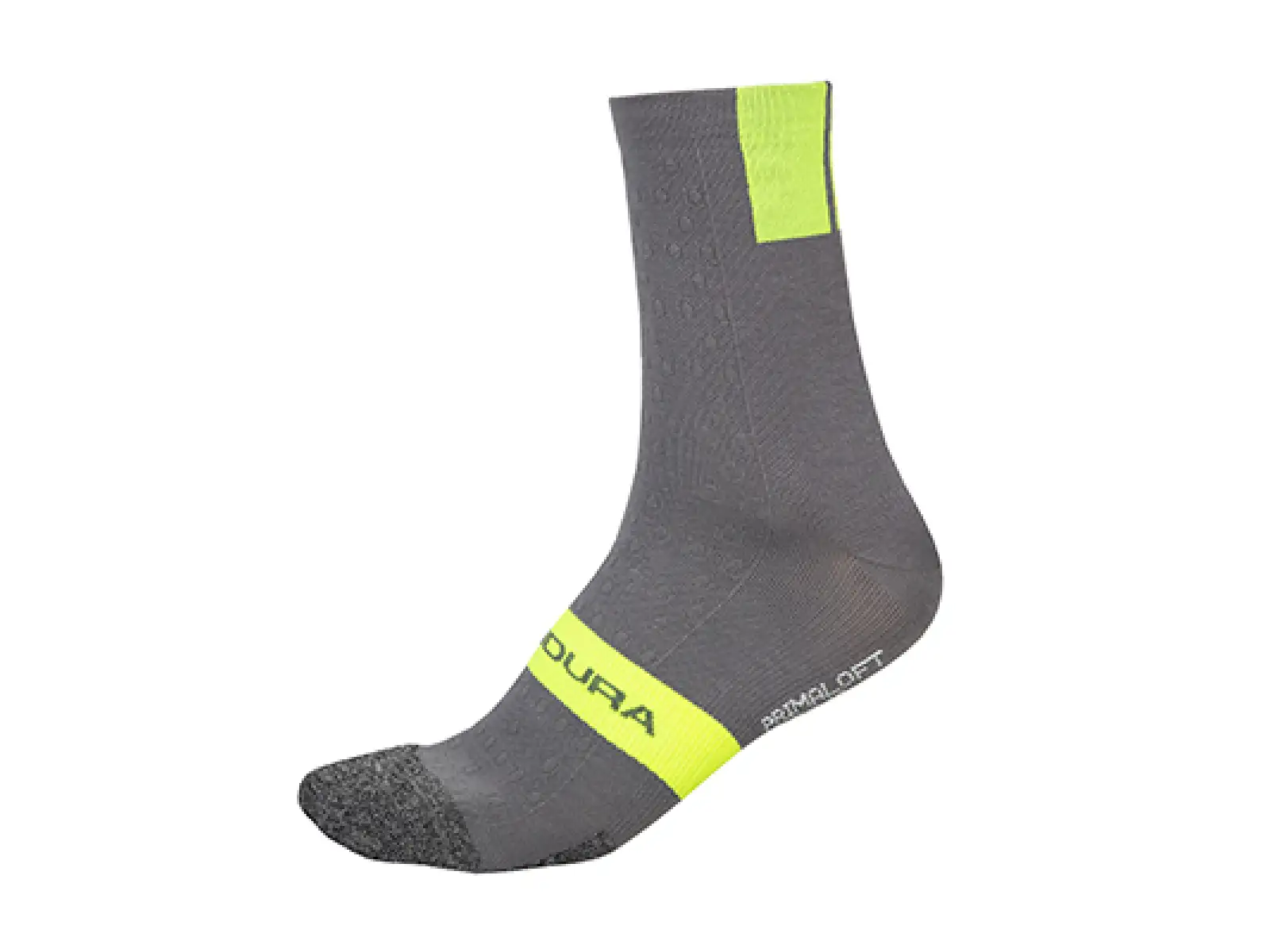 Endura Pro SL Primloft II Sock leuchtendem Gelb
