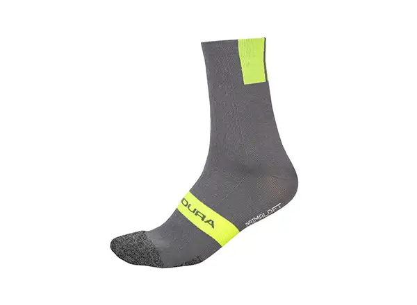 Endura Pro SL Primloft II Sock leuchtendem Gelb
