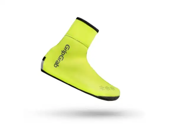 Grib Grab Arctic Road Hi-Vis Überschuhe gelb