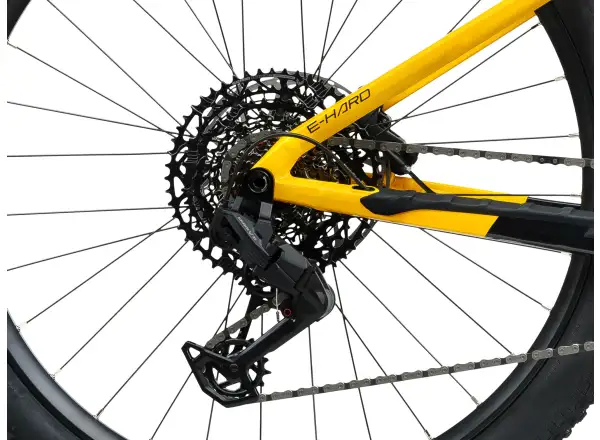 Crussis e-Hard 11.11 800Wh Elektromountainbike