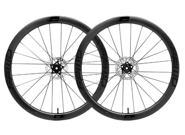 FFWD RYOT44 DT240 2:1 EXP Straßenrad Laufräder Mantel MattBlack Nuss Shimano HG11