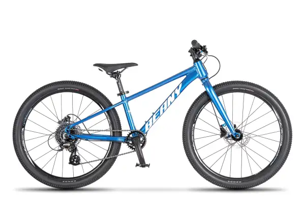 Beany Blaster XC 24 Kinderfahrrad Blue
