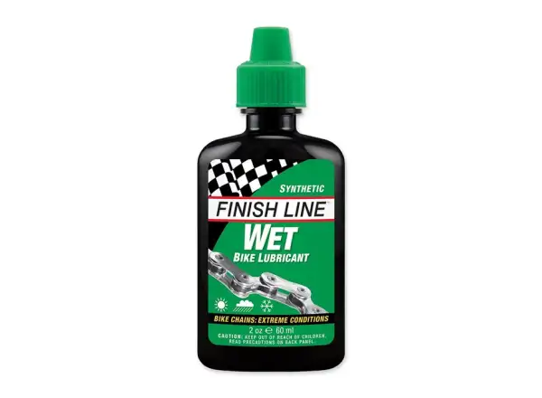 Finish Line Cross Country Wet 60ml Öl