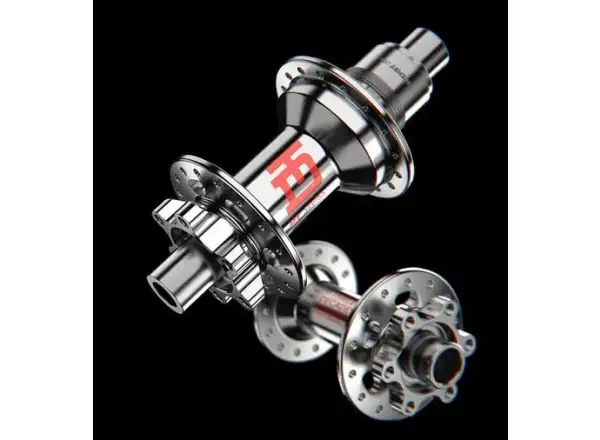 DT Swiss 240 Classic DEG DBIS Boost Nabensatz Freilauf MicroSpline 32 Löcher