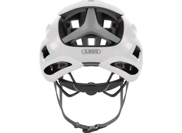Abus AirBreaker Helm Polar White Matt