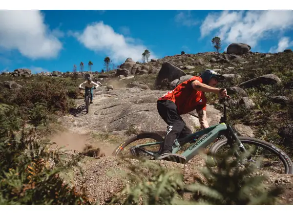 Cannondale Moterra SL Carbon 1 leichtes vollgefedertes E-Bike GEHT