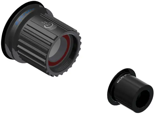 DT Swiss Ratchet LN Alu Nuss Shimano Microspline 12spd Road