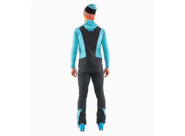 Dynafit Speed Softshell Herrenweste Storm Blue