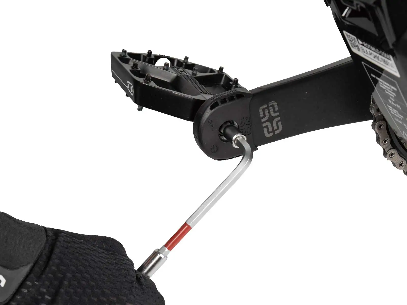 Topeak Toolcard Set, Inbusschlüsselsatz 15 Funktionen