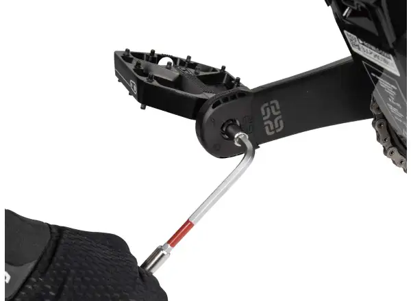 Topeak Toolcard Set, Inbusschlüsselsatz 15 Funktionen
