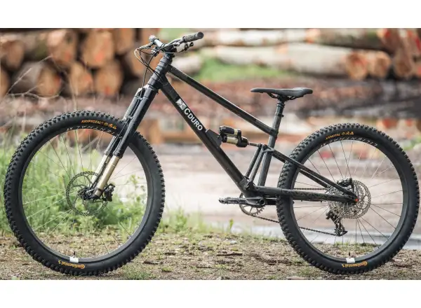 Cduro Bikes The Epona Enduro Rahmen