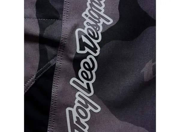 Troy Lee Designs Skyline Pro Herren-Shorts BN3TH Liner Flow Camo Carbon