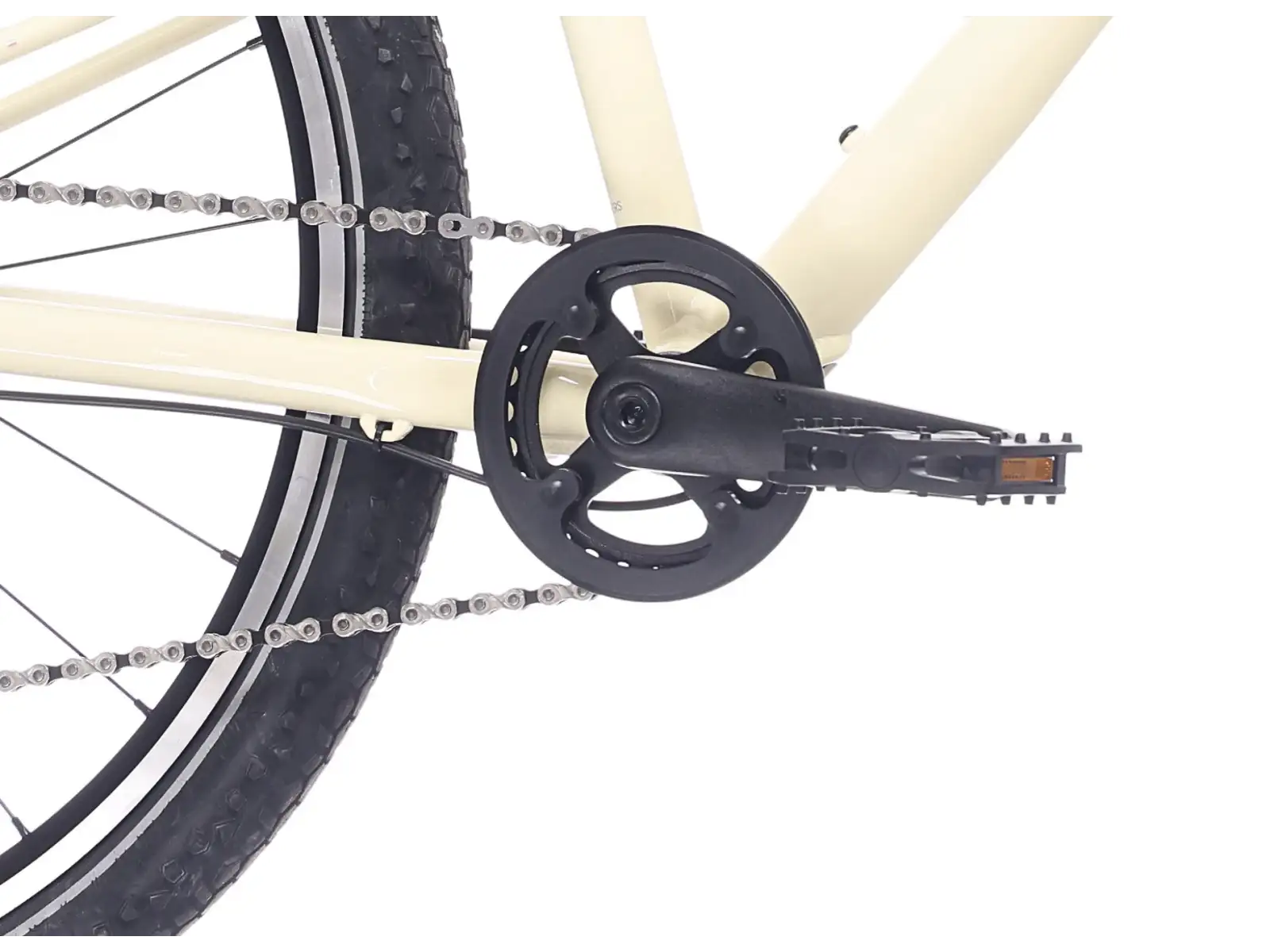 Superior F.L.Y. 24 VB Kinderfahrrad Gloss Yellow