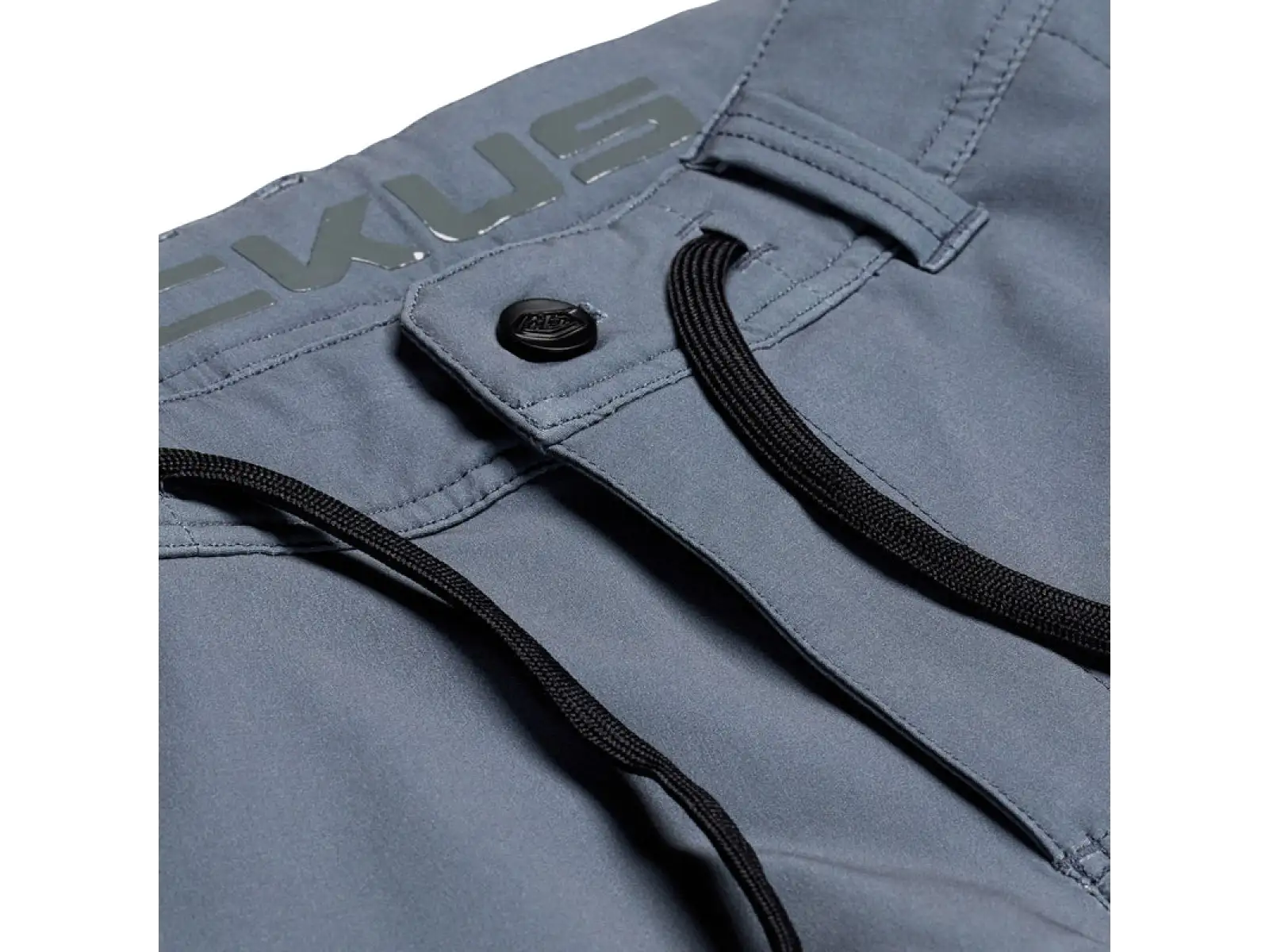 Troy Lee Designs Ruckus Long Travel Herren Hose Mono Steel Blue