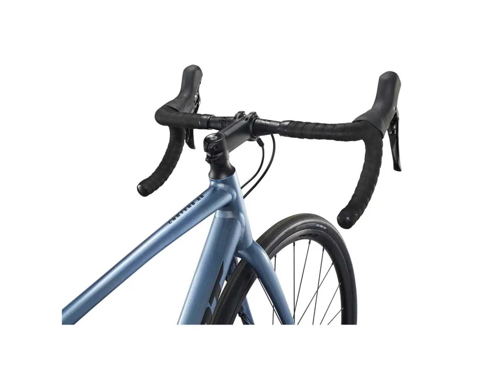 Giant Contend AR 1 Rennrad Frost Silver