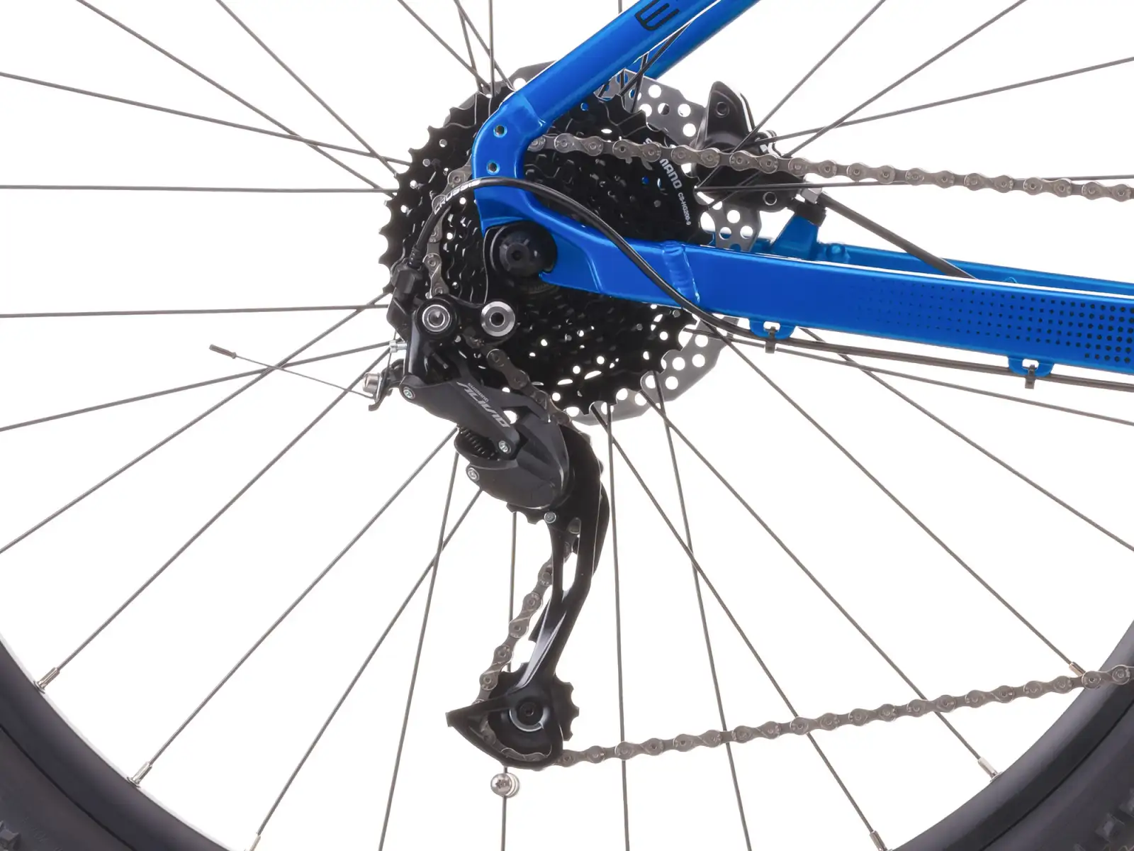 Crussis e-Cross 7.11 513Wh Cross-E-Bike
