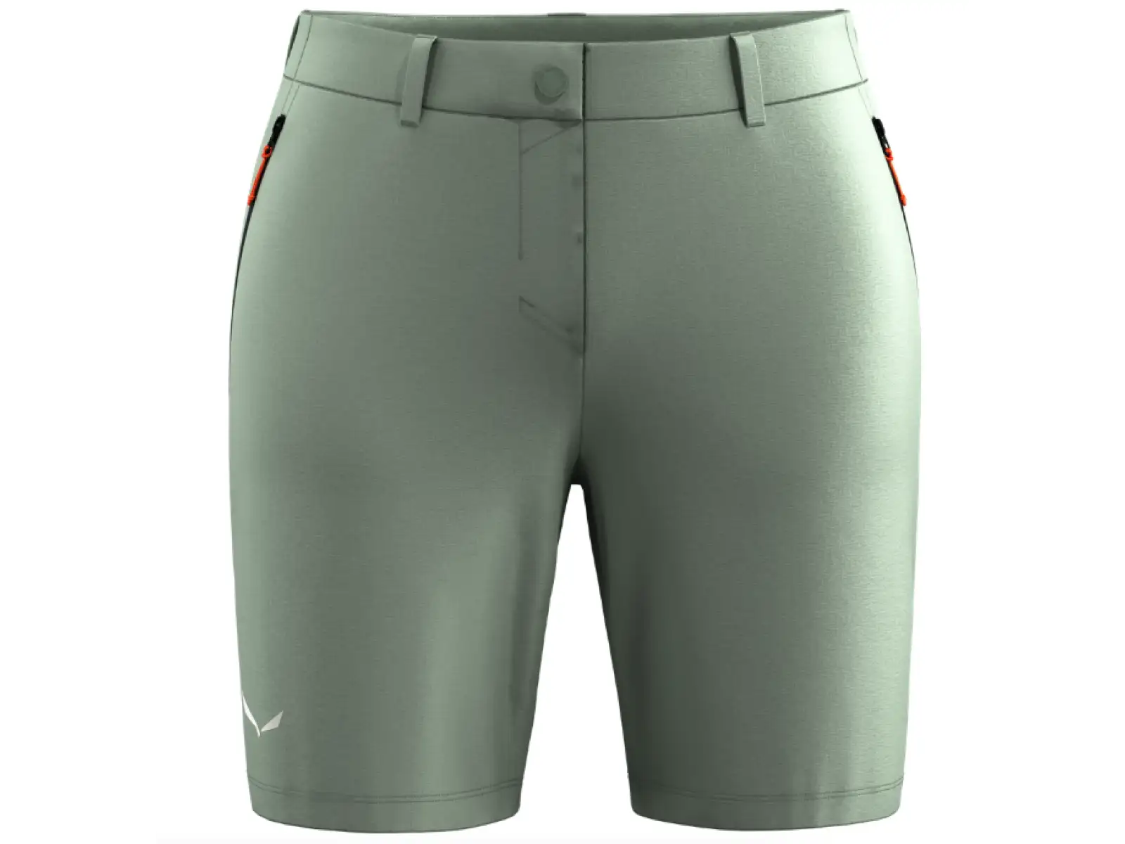Salewa Puez Talvena Durastretch Damen Shorts Shadow