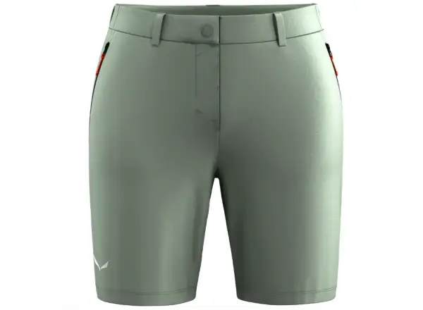 Salewa Puez Talvena Durastretch Damen Shorts Shadow