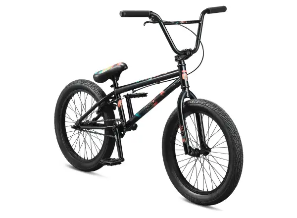 Mongoose Legion 40 BLK BMX Fahrrad