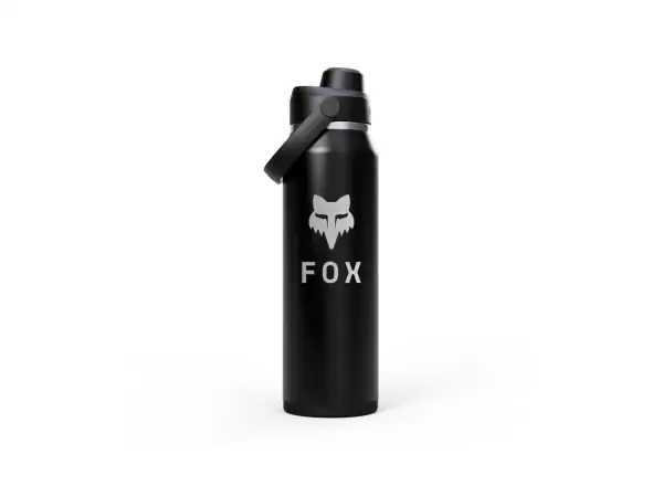 Fox x Camelbak Thrive Chug Vacuum Stainless Flasche 1 l Black