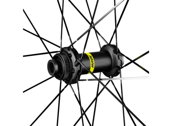 Mavic Crossmax Carbon SLR Boost CL 29" MTB Laufräder mit Nüssen Shimano MicroSpline