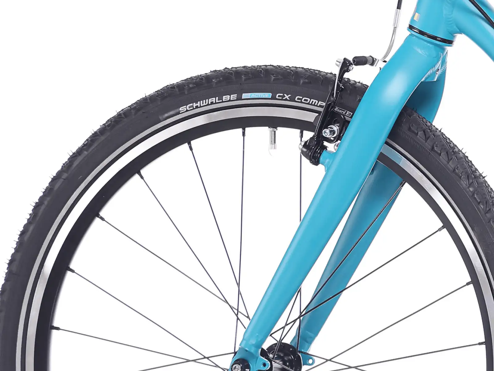 Superior F.L.Y. 24 VB Kinderfahrrad Matte Teal