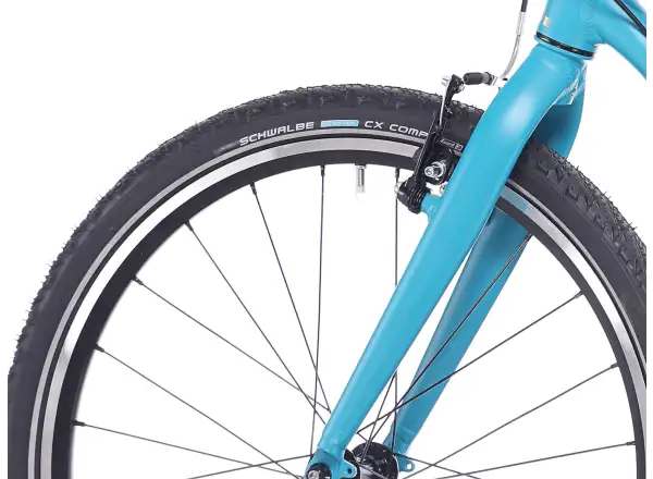 Superior F.L.Y. 24 VB Kinderfahrrad Matte Teal