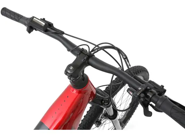 Apache Falcon 2 Bosch CX 800 Wh Mountain E-Bike rot