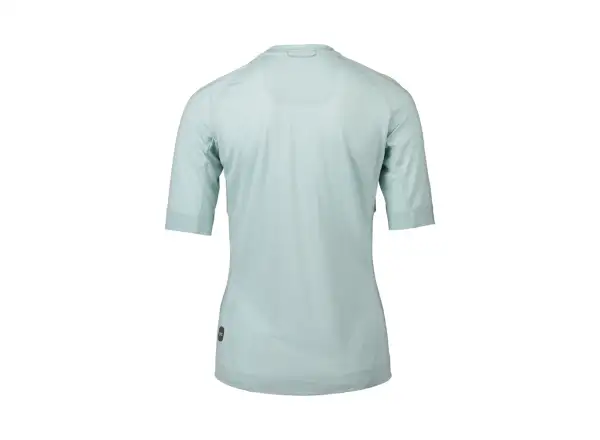 POC Light Merino Tee Damen T-Shirt  Kurzarm Apophyllite Green.