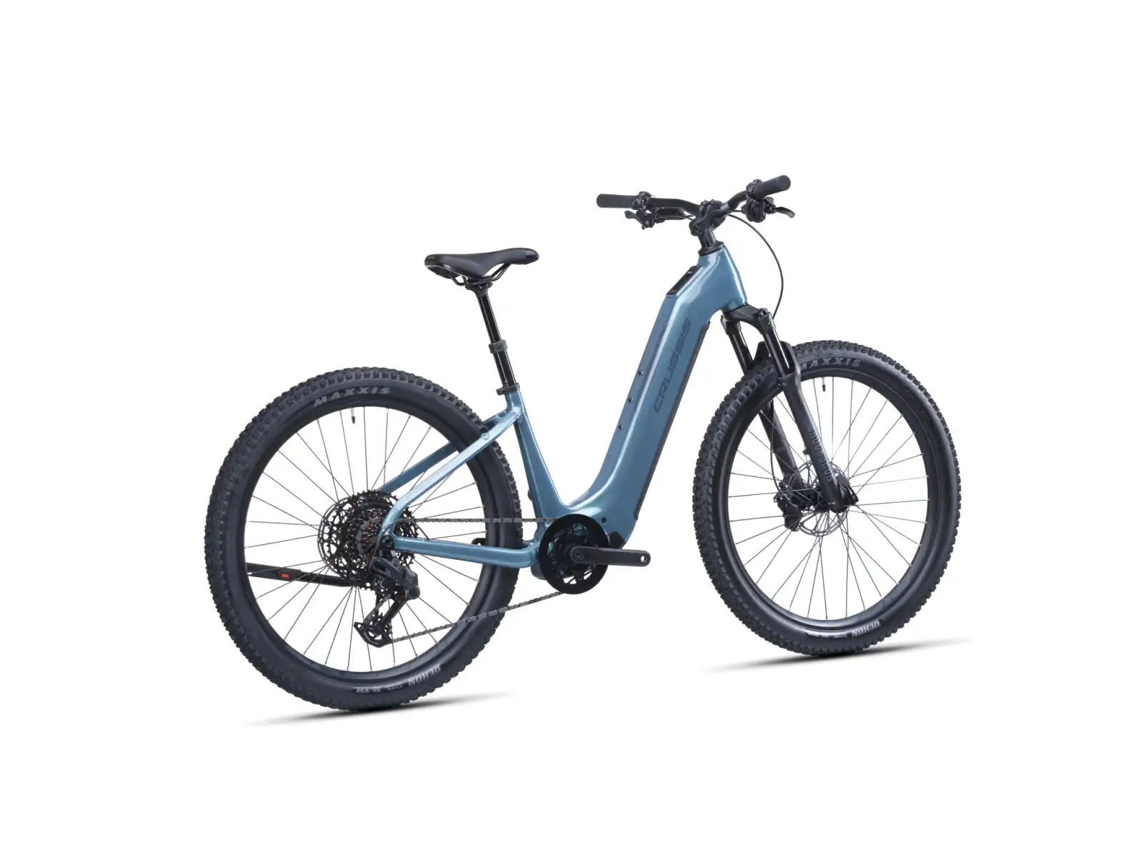 Crussis e-Country AX MTB 10.12-M2S(800) Mountain-E-Bike