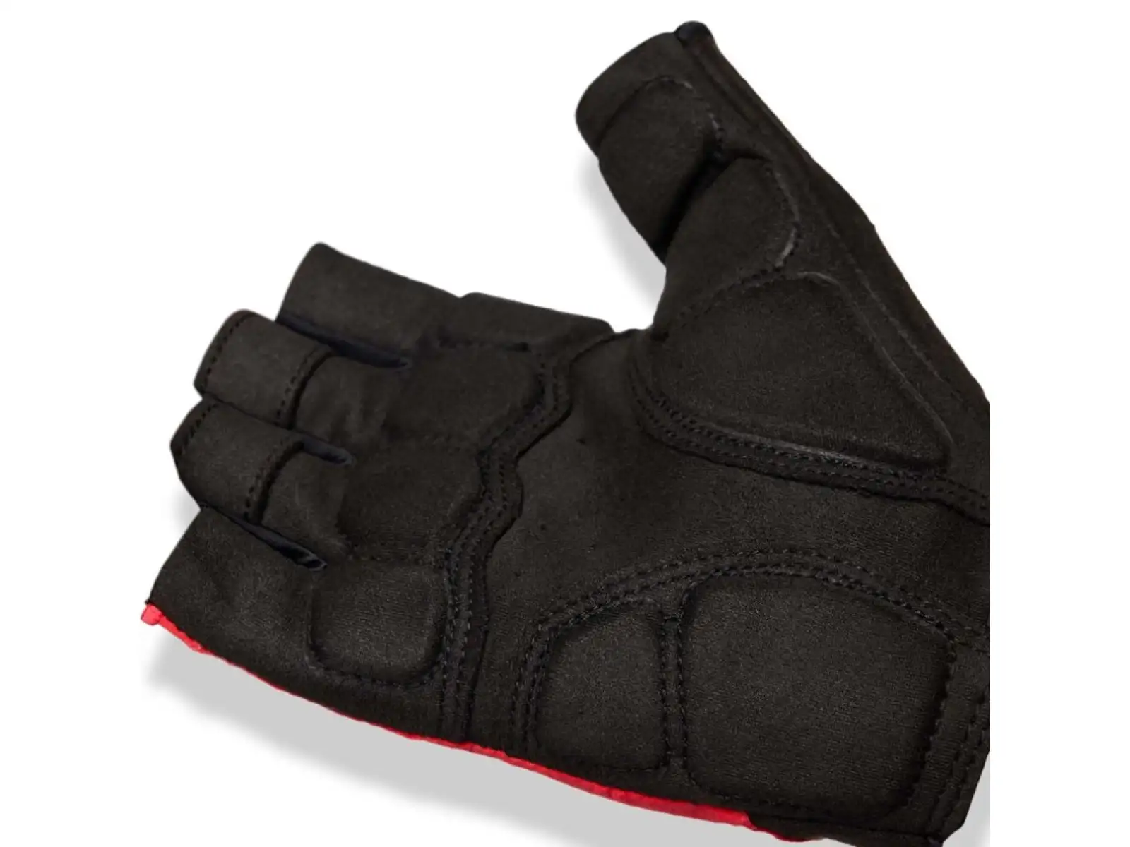 Giro Bravo II Gel Handschuhe Red