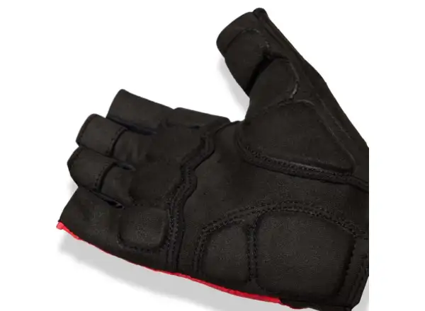 Giro Bravo II Gel Handschuhe Red