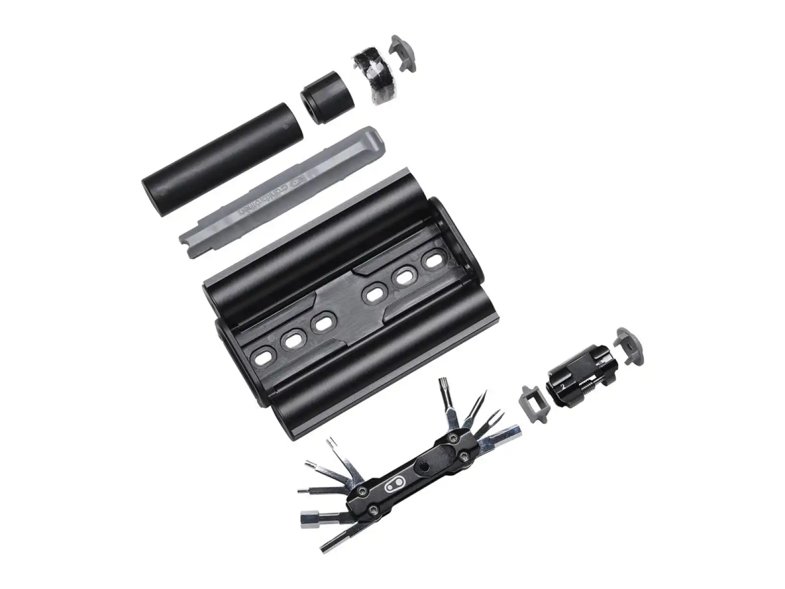 Crankbrothers S.O.S. TT117 Twin Tube Kit Werkzeugset