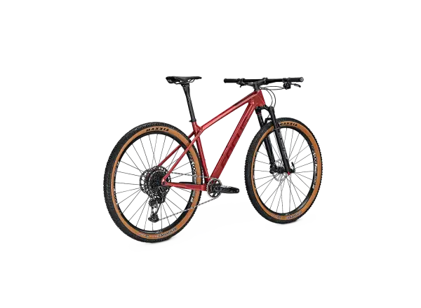 Focus Raven 8.8 DI 29" Mountainbike Rostrot