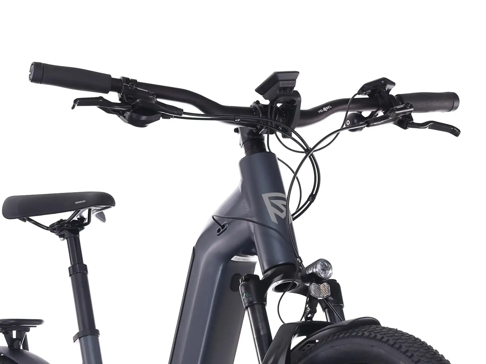 Rock Machine eRokk B90T Tiefeinsteiger E-Bike Matte Nightstrom Blue