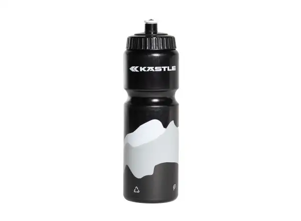 Kästle Trinkflasche Flasche 0,75 l schwarz
