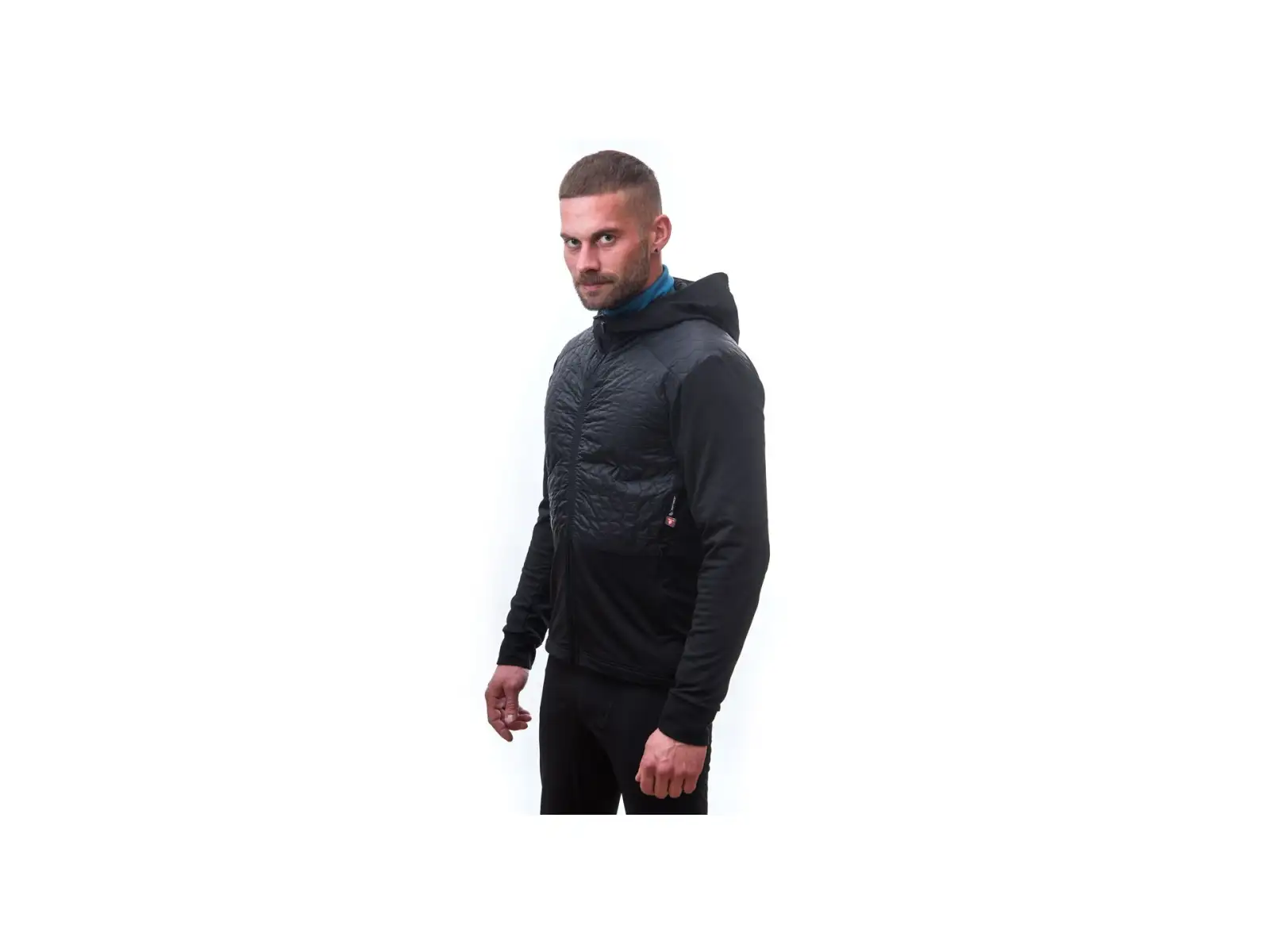Sensor Infinity Zero Herrenjacke schwarz