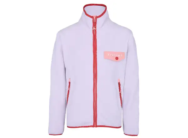 Silvini Ortisei Kinder Hoodie Blush/Punch