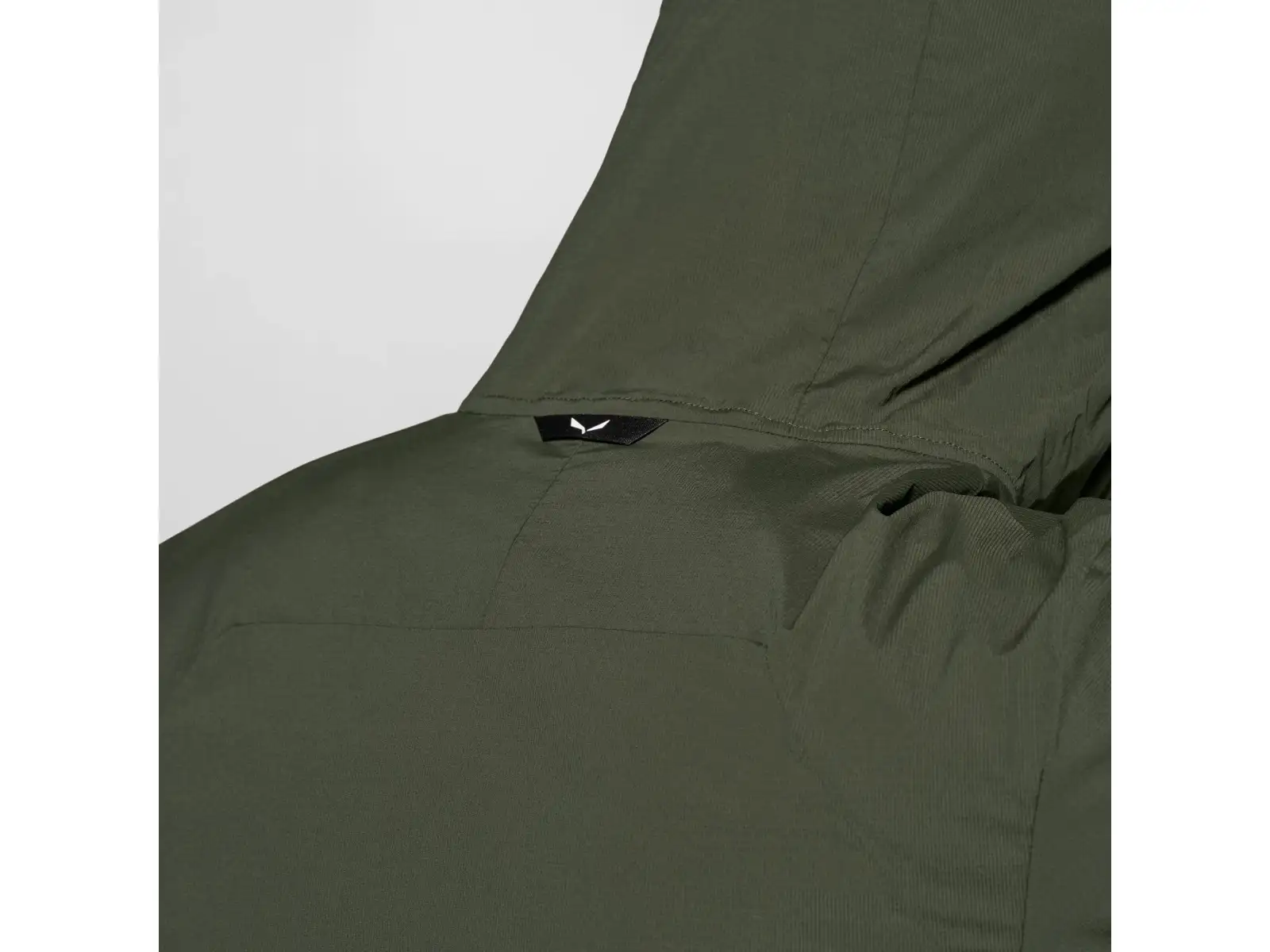 Salewa Pedroc Wind Light Herren-Sweatshirt Dark Olive
