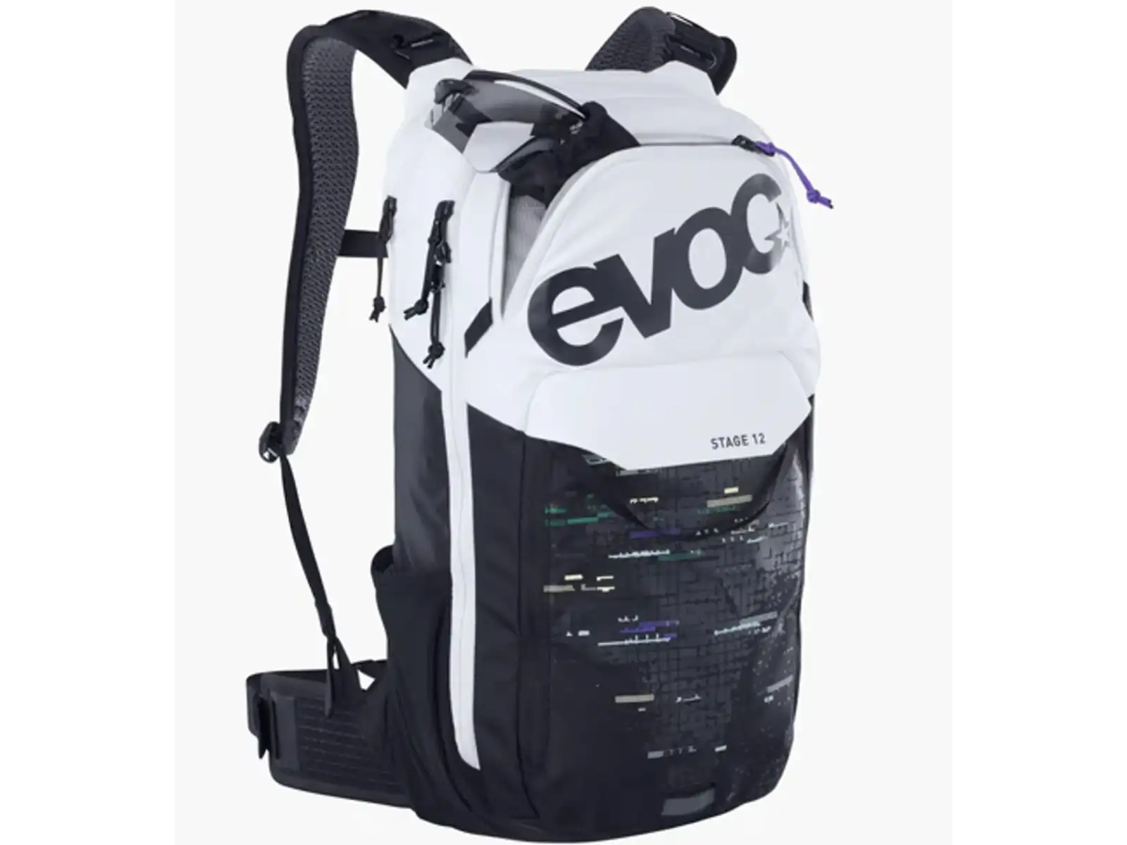 Evoc Stage 12 Rucksack Multicolour
