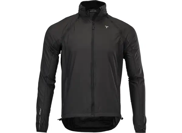 Silvini Vetta Herrenjacke Schwarz/Wolke