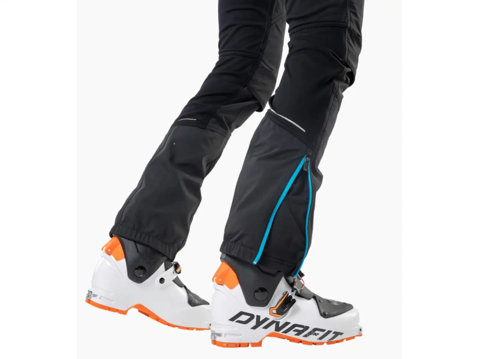 Dynafit Speed Herren Skitourenschuhe Nimbus/Shocking Orange