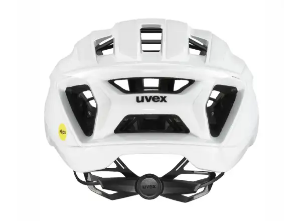 Uvex Surge Aero MIPS Rennradhelm White Matt
