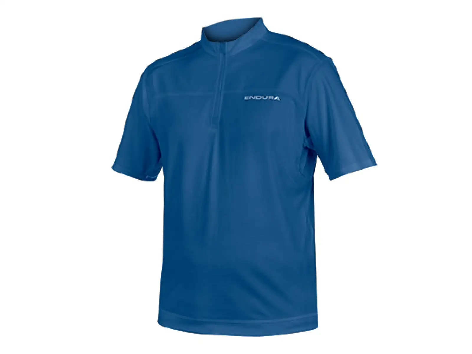 Endura Hummvee II Herrentrikot kurzarm Blaubeere